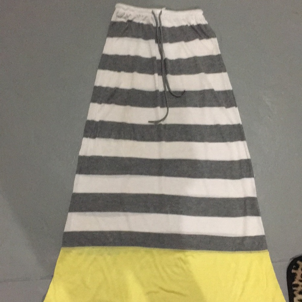 Maxi skirt